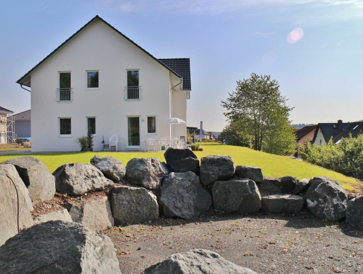 Fewo Well Gladenbach ภายนอก รูปภาพ