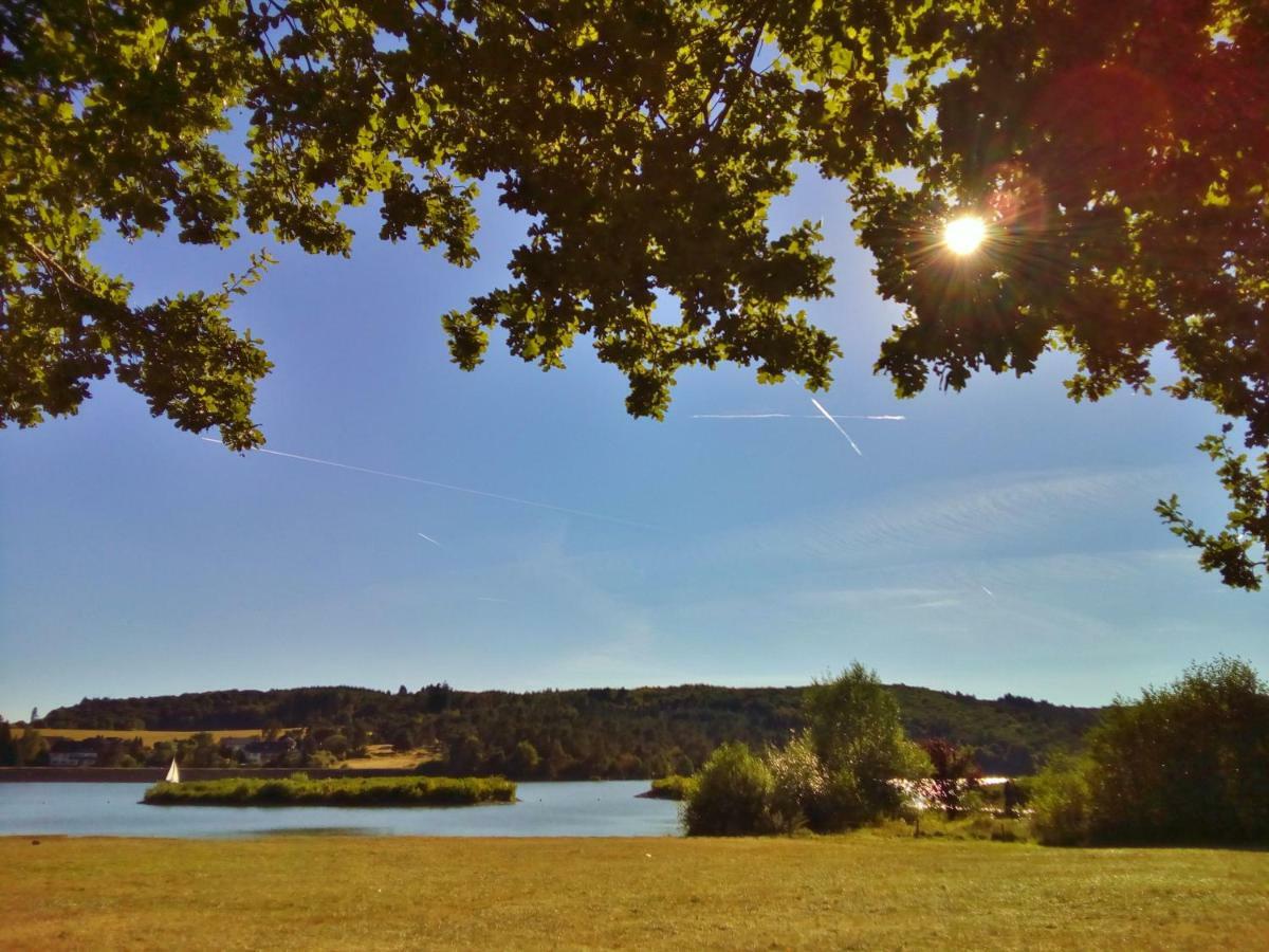 Fewo Well Gladenbach ภายนอก รูปภาพ