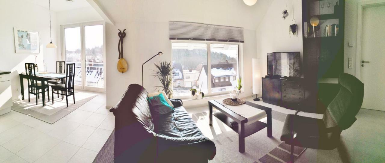 Fewo Well Gladenbach ภายนอก รูปภาพ